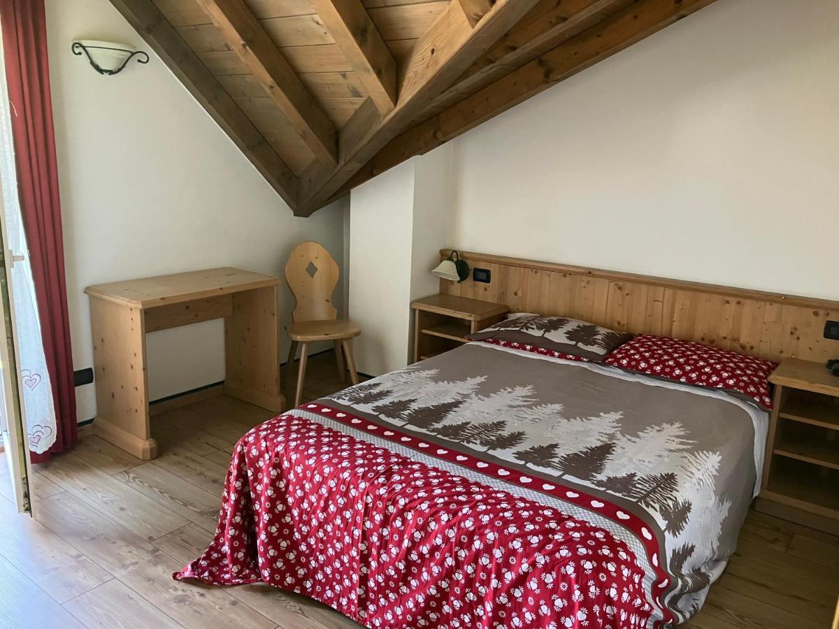 Giongo Residence - Appartamenti Lavarone Ngoại thất bức ảnh