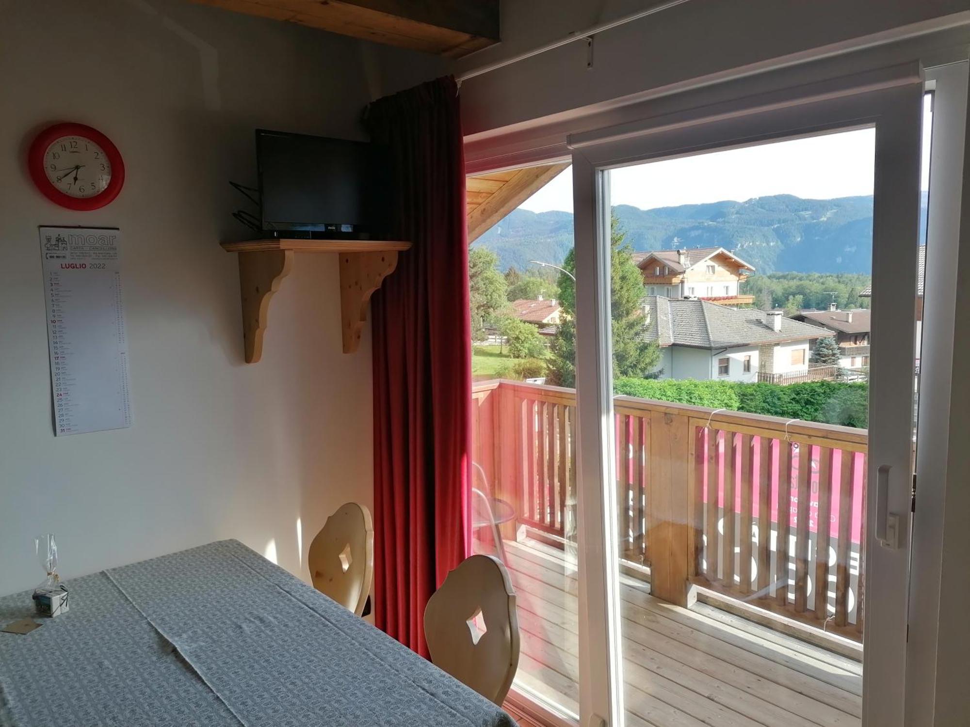 Giongo Residence - Appartamenti Lavarone Ngoại thất bức ảnh