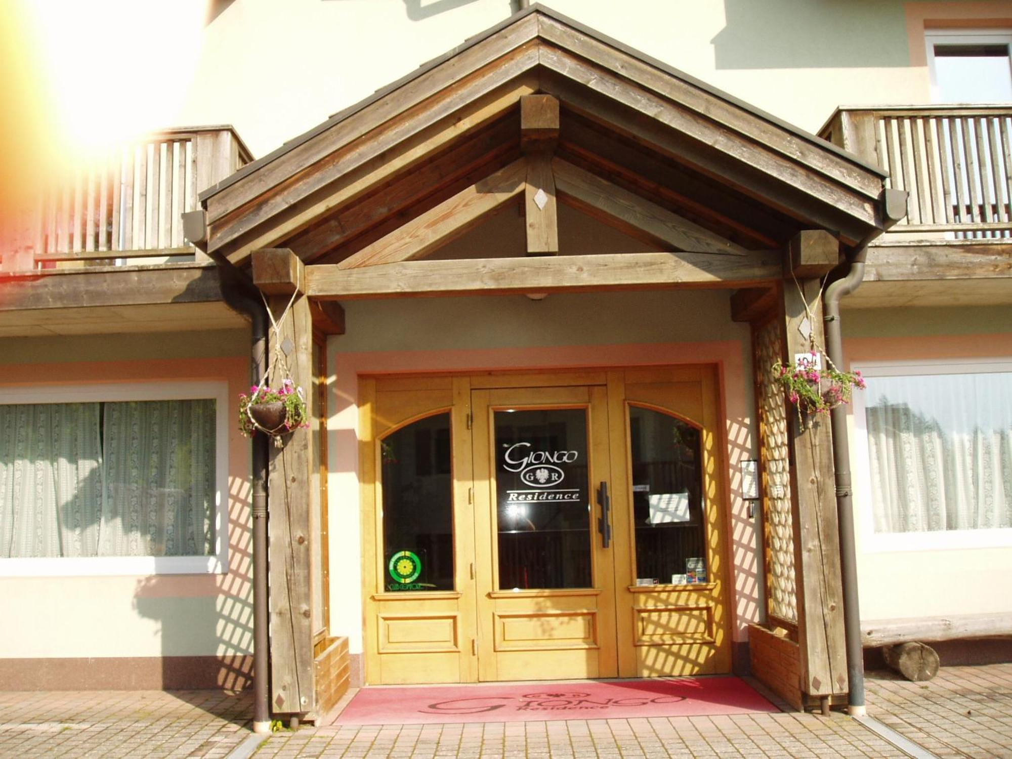 Giongo Residence - Appartamenti Lavarone Ngoại thất bức ảnh