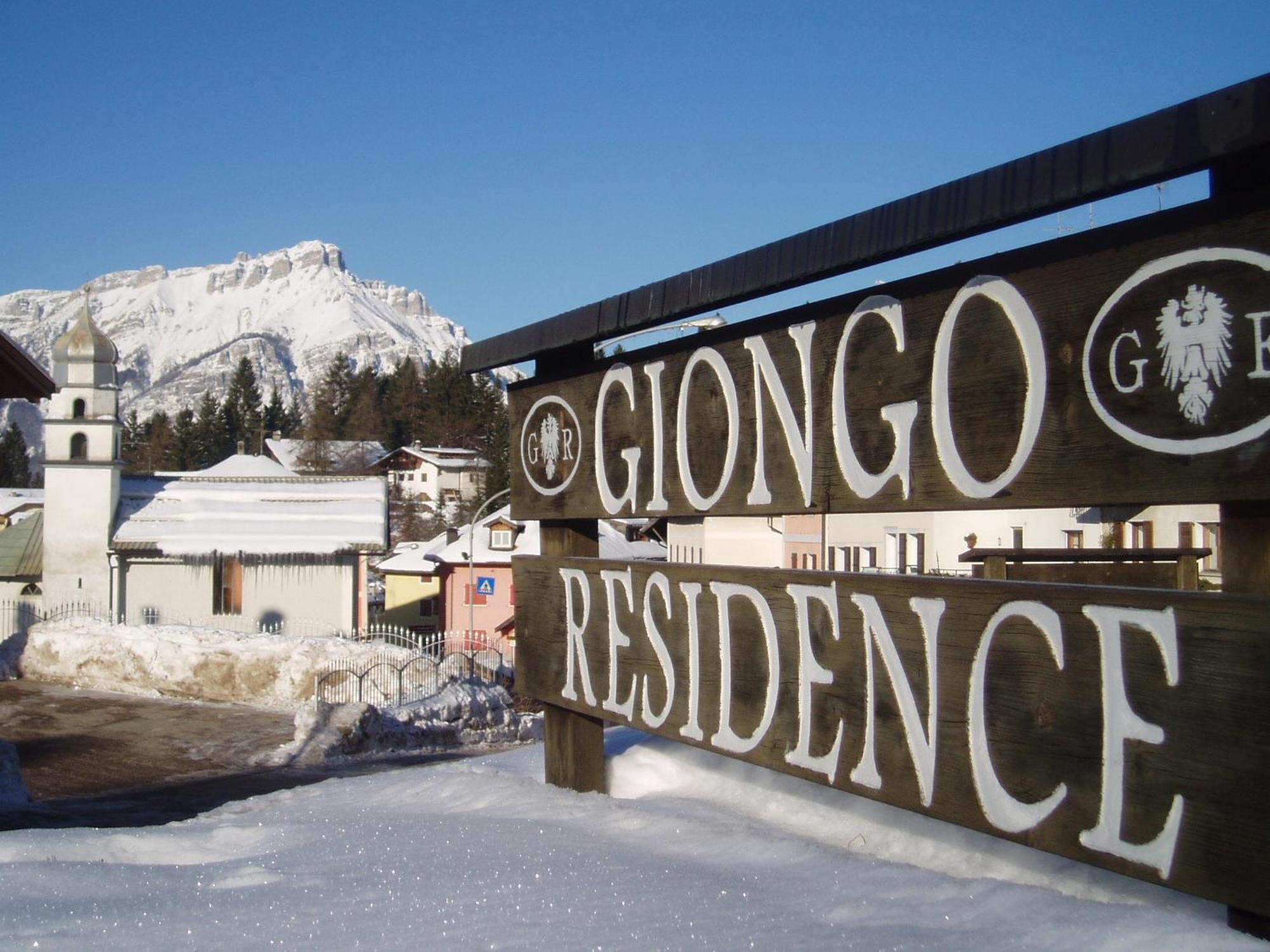 Giongo Residence - Appartamenti Lavarone Ngoại thất bức ảnh