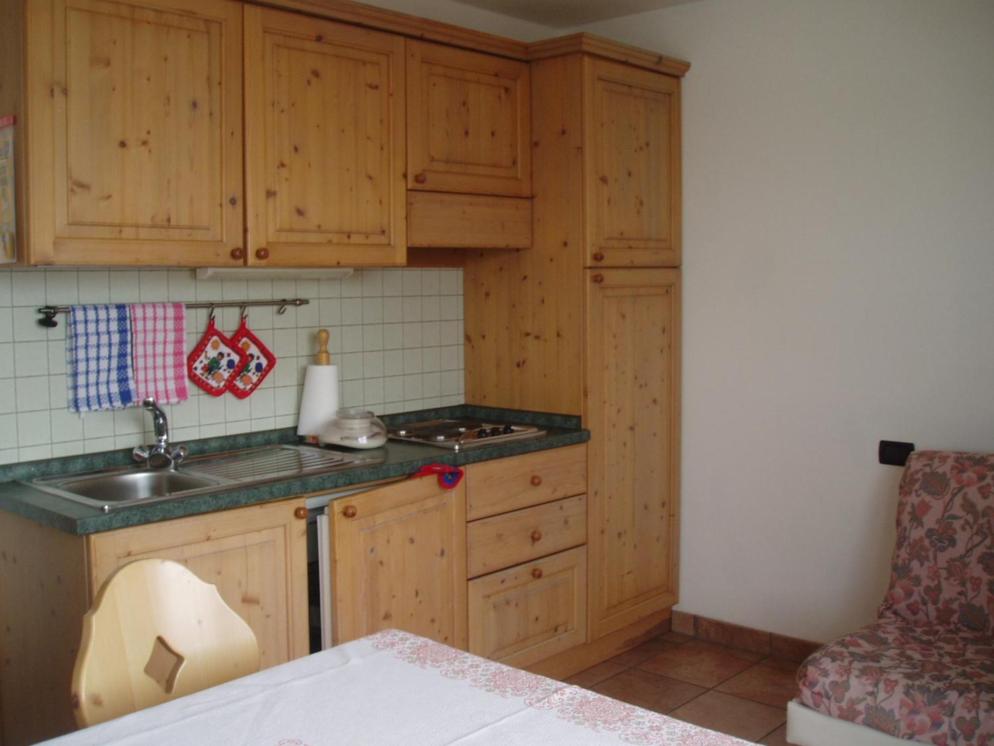 Giongo Residence - Appartamenti Lavarone Ngoại thất bức ảnh