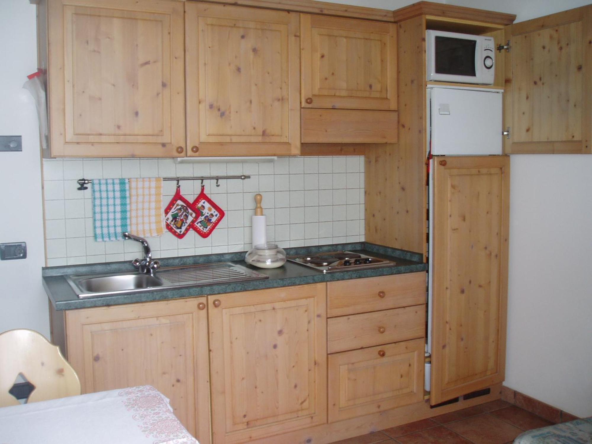 Giongo Residence - Appartamenti Lavarone Ngoại thất bức ảnh