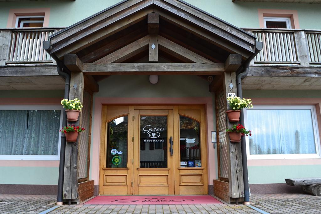 Giongo Residence - Appartamenti Lavarone Ngoại thất bức ảnh