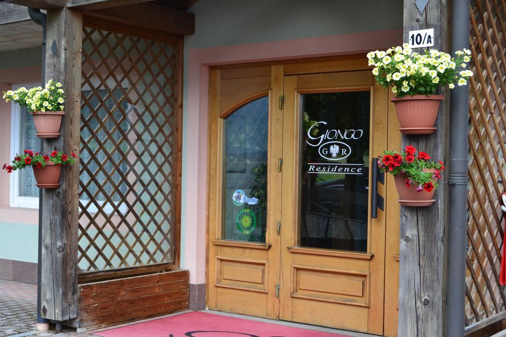Giongo Residence - Appartamenti Lavarone Ngoại thất bức ảnh