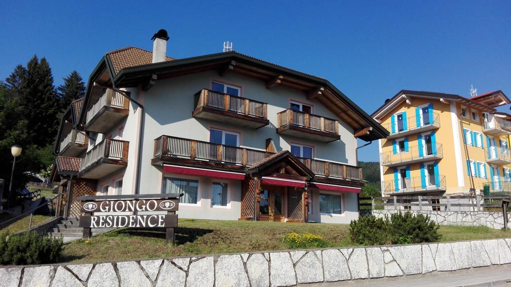 Giongo Residence - Appartamenti Lavarone Ngoại thất bức ảnh